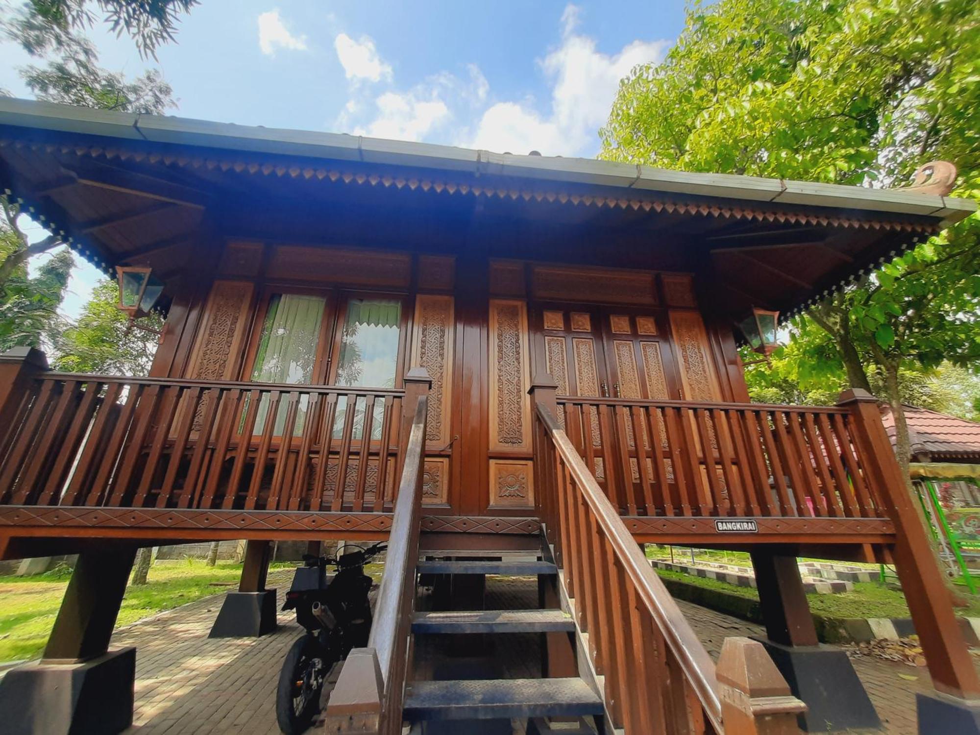 De'Rumah Rindu Alam 바투 외부 사진