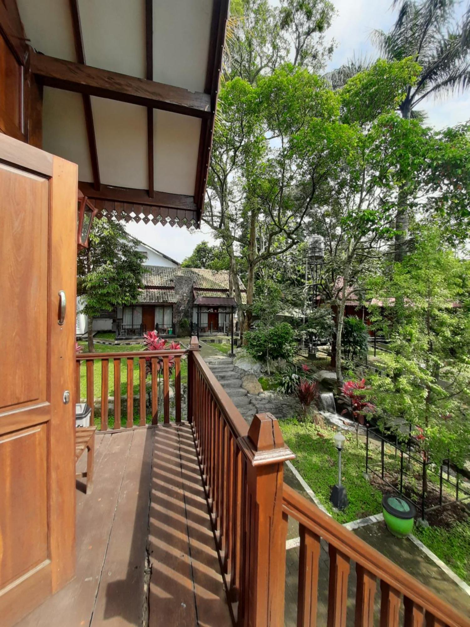De'Rumah Rindu Alam 바투 외부 사진