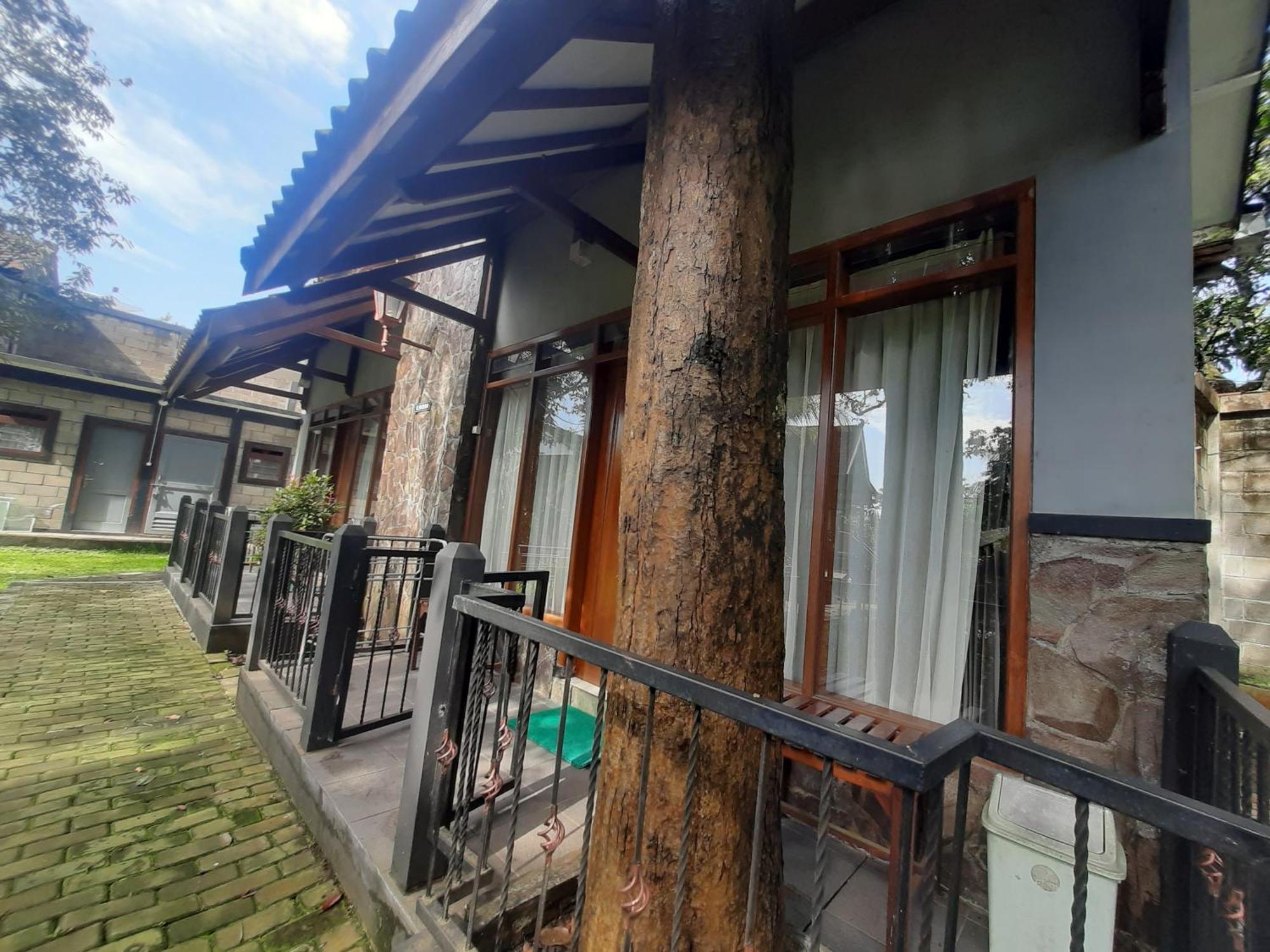 De'Rumah Rindu Alam 바투 외부 사진