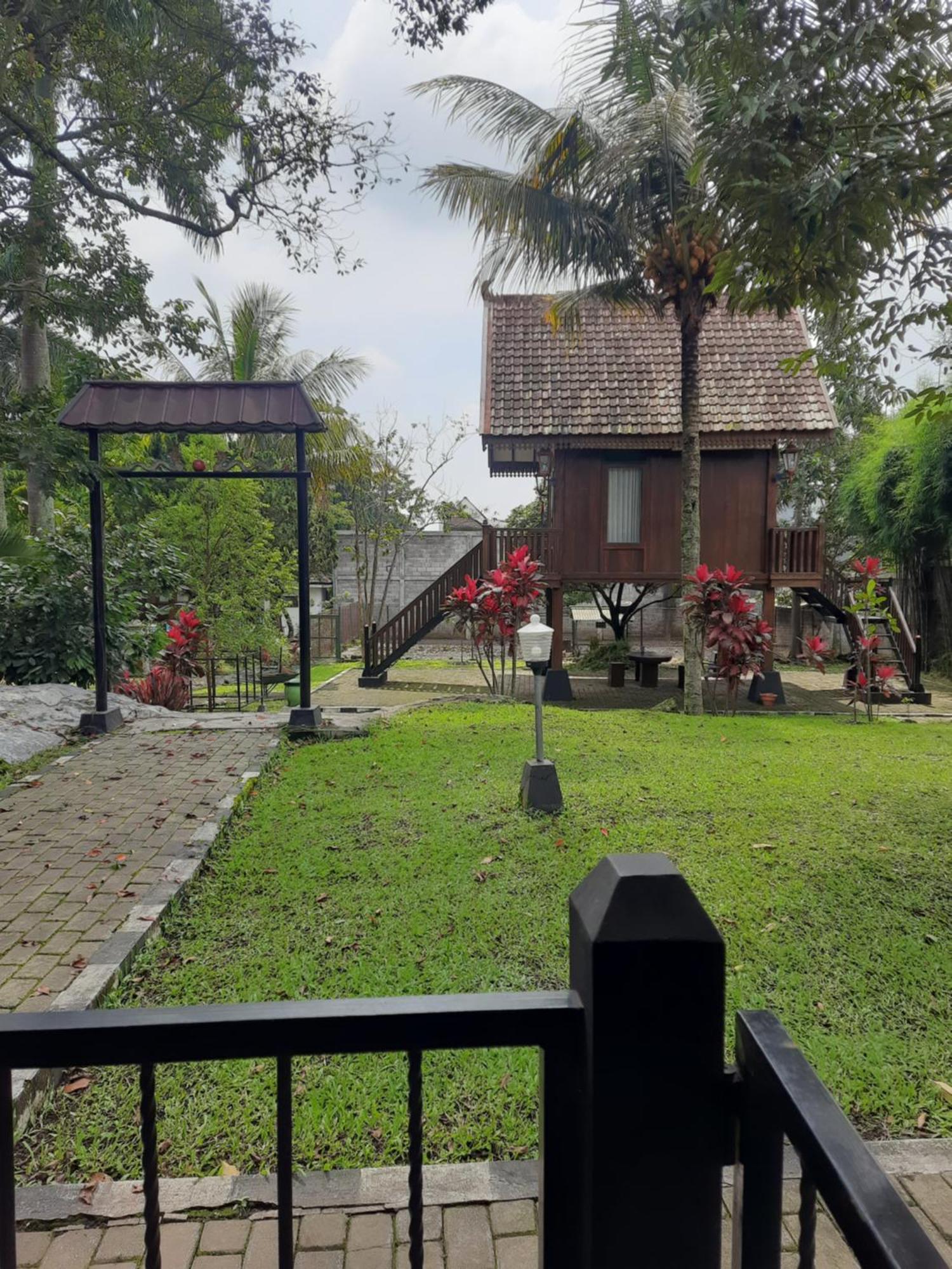De'Rumah Rindu Alam 바투 외부 사진
