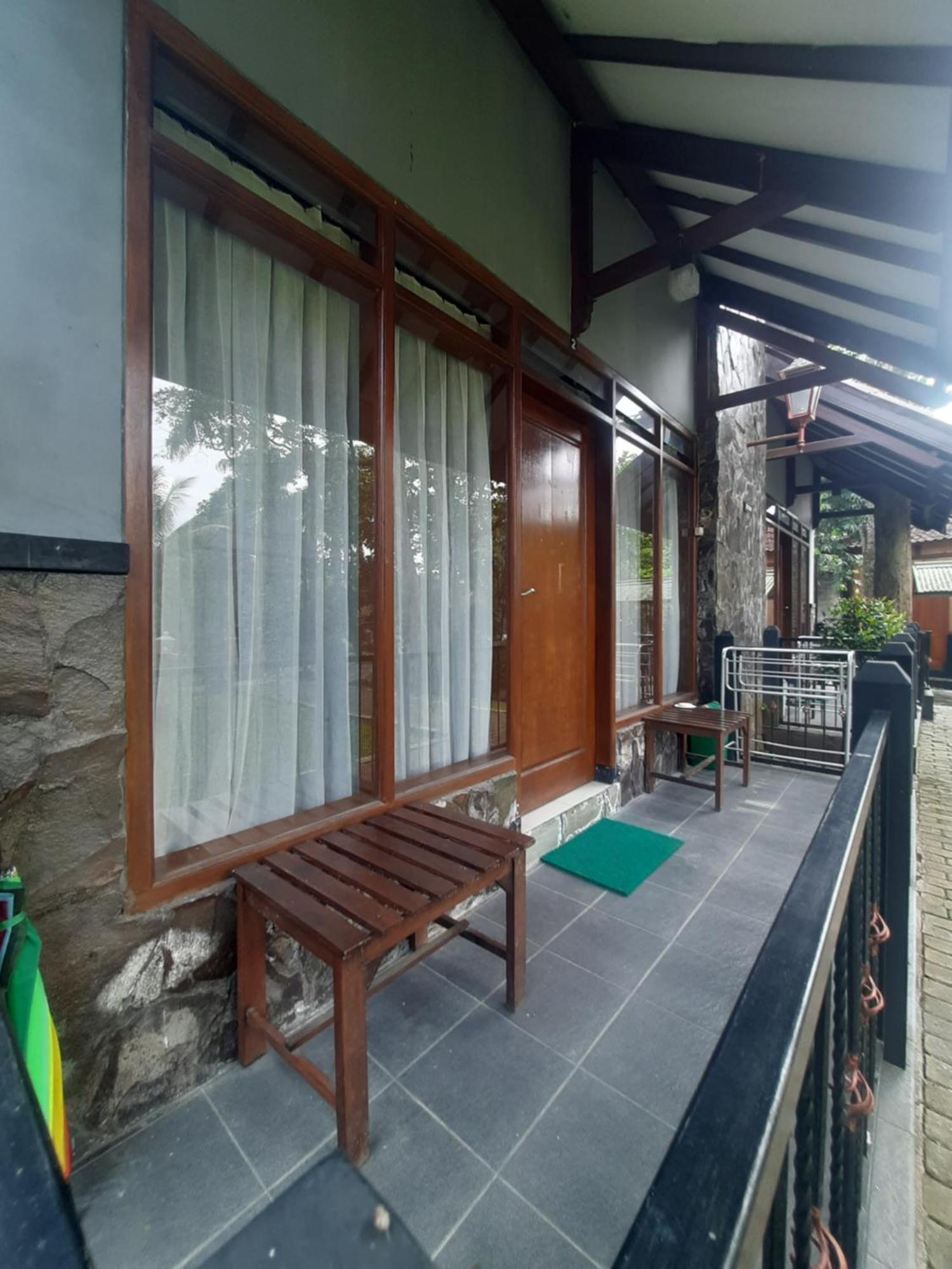 De'Rumah Rindu Alam 바투 외부 사진