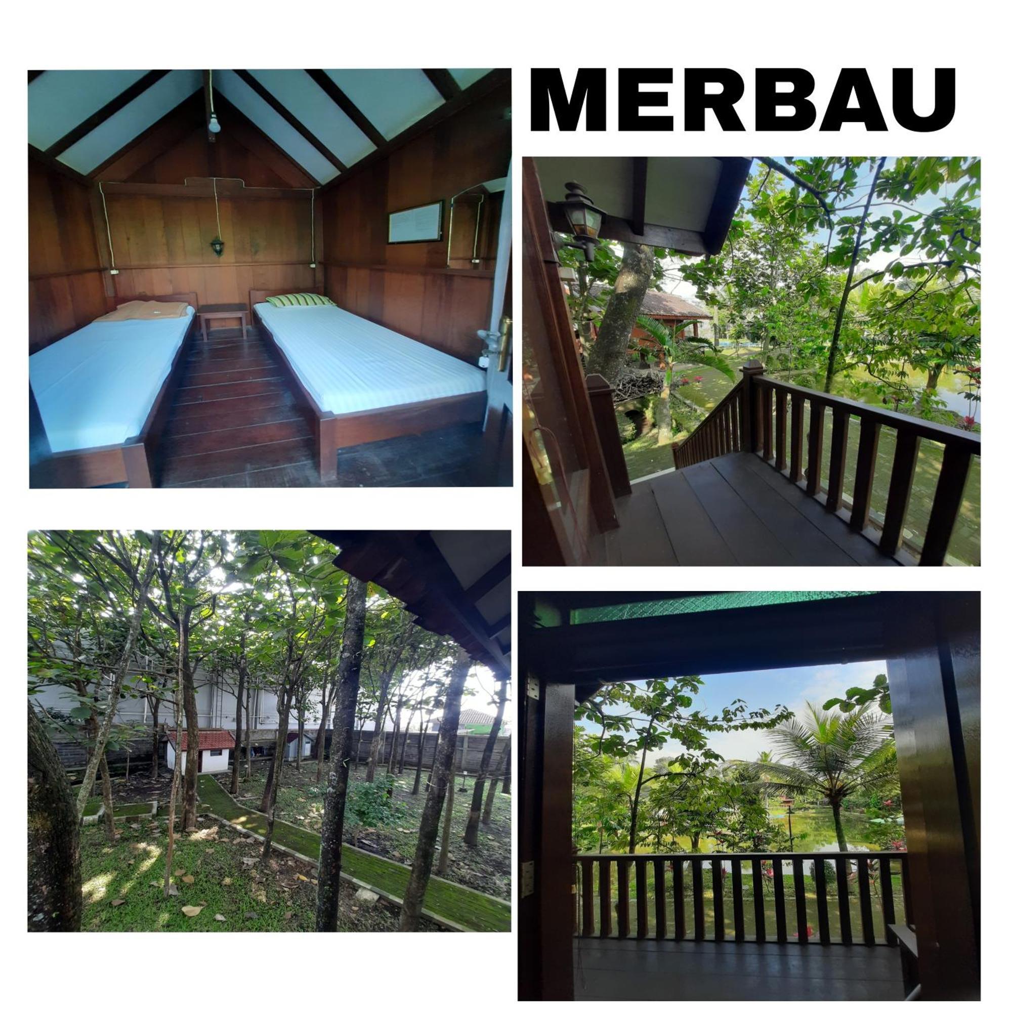 De'Rumah Rindu Alam 바투 외부 사진