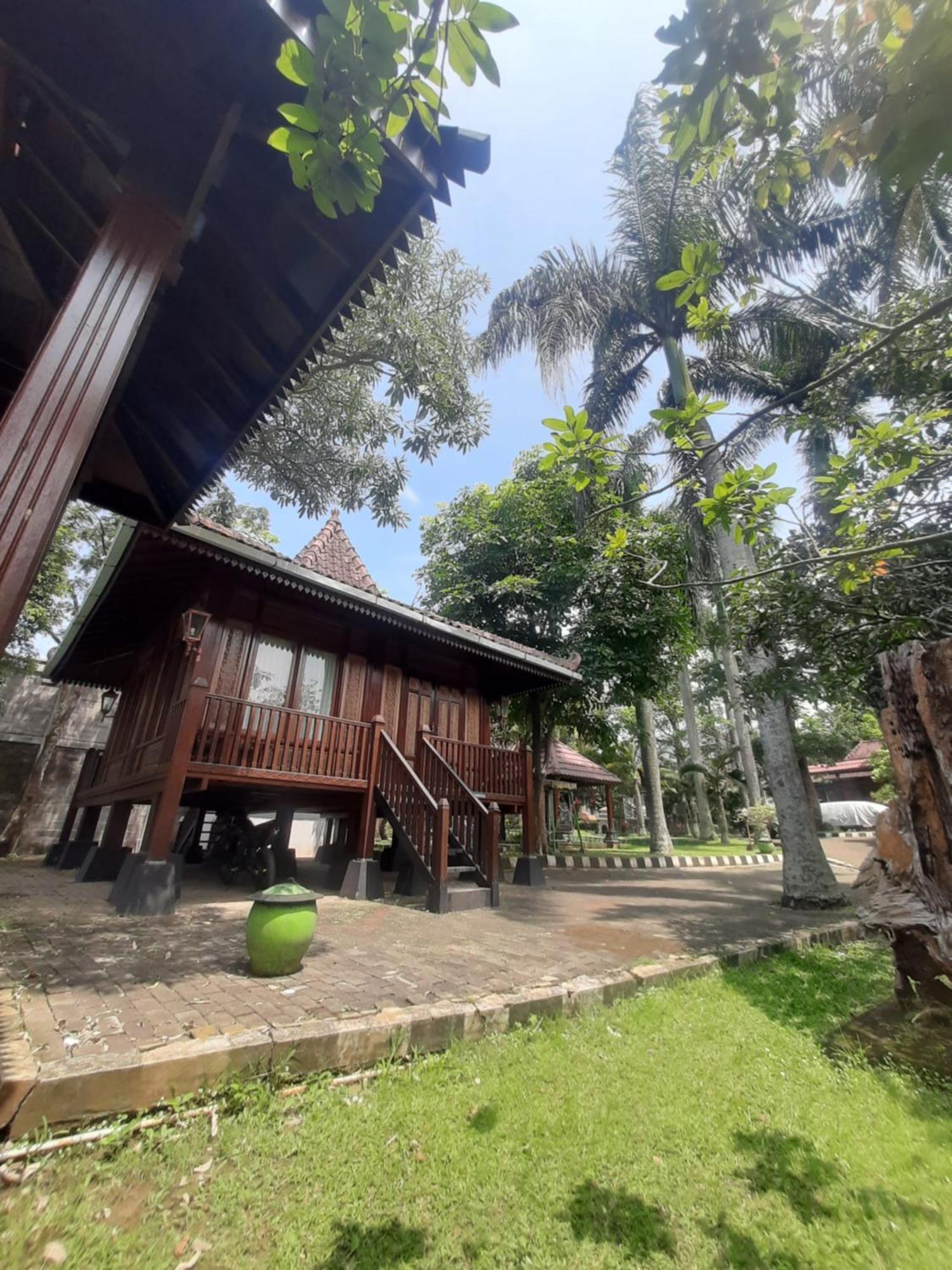 De'Rumah Rindu Alam 바투 외부 사진