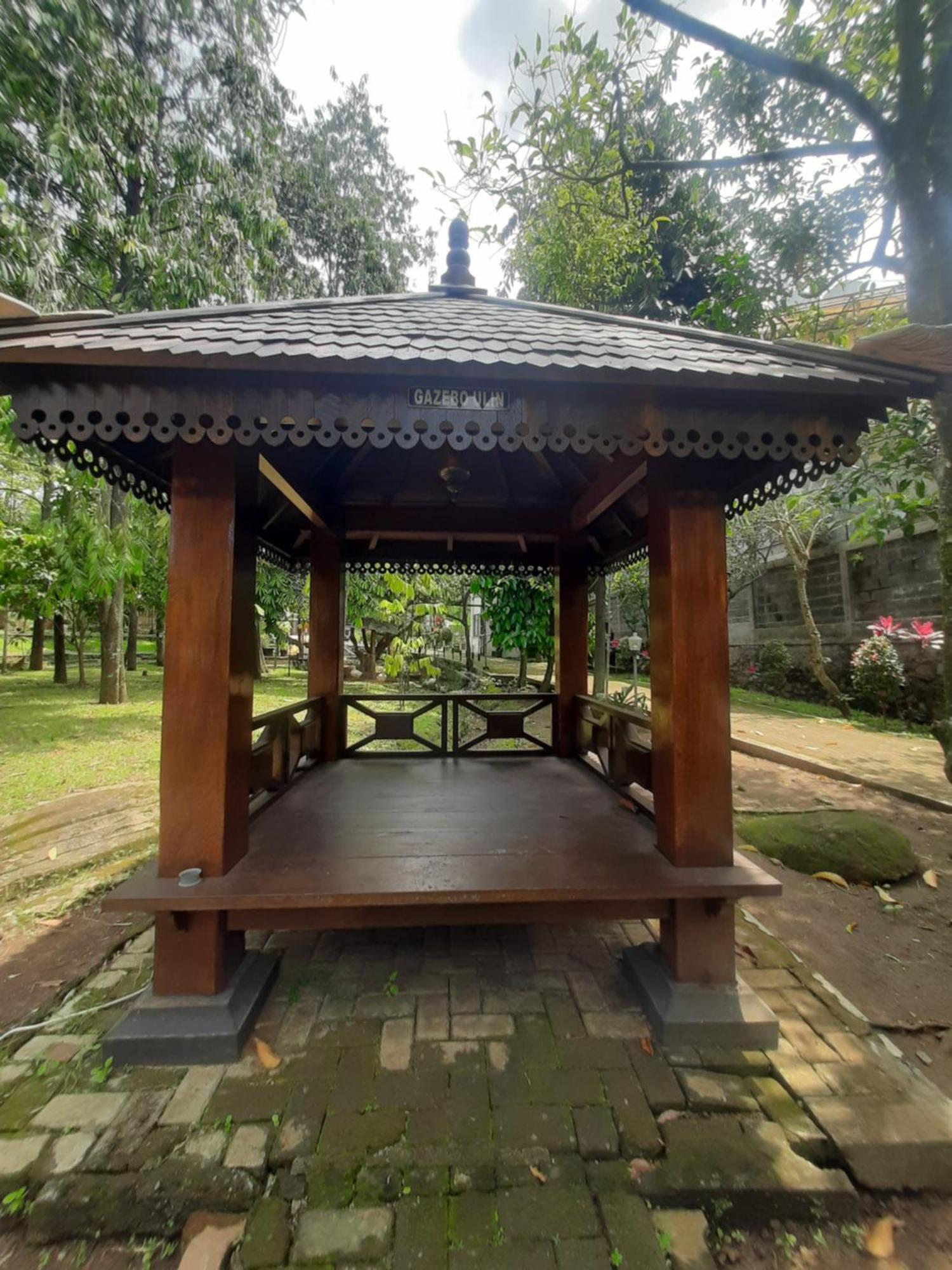 De'Rumah Rindu Alam 바투 외부 사진