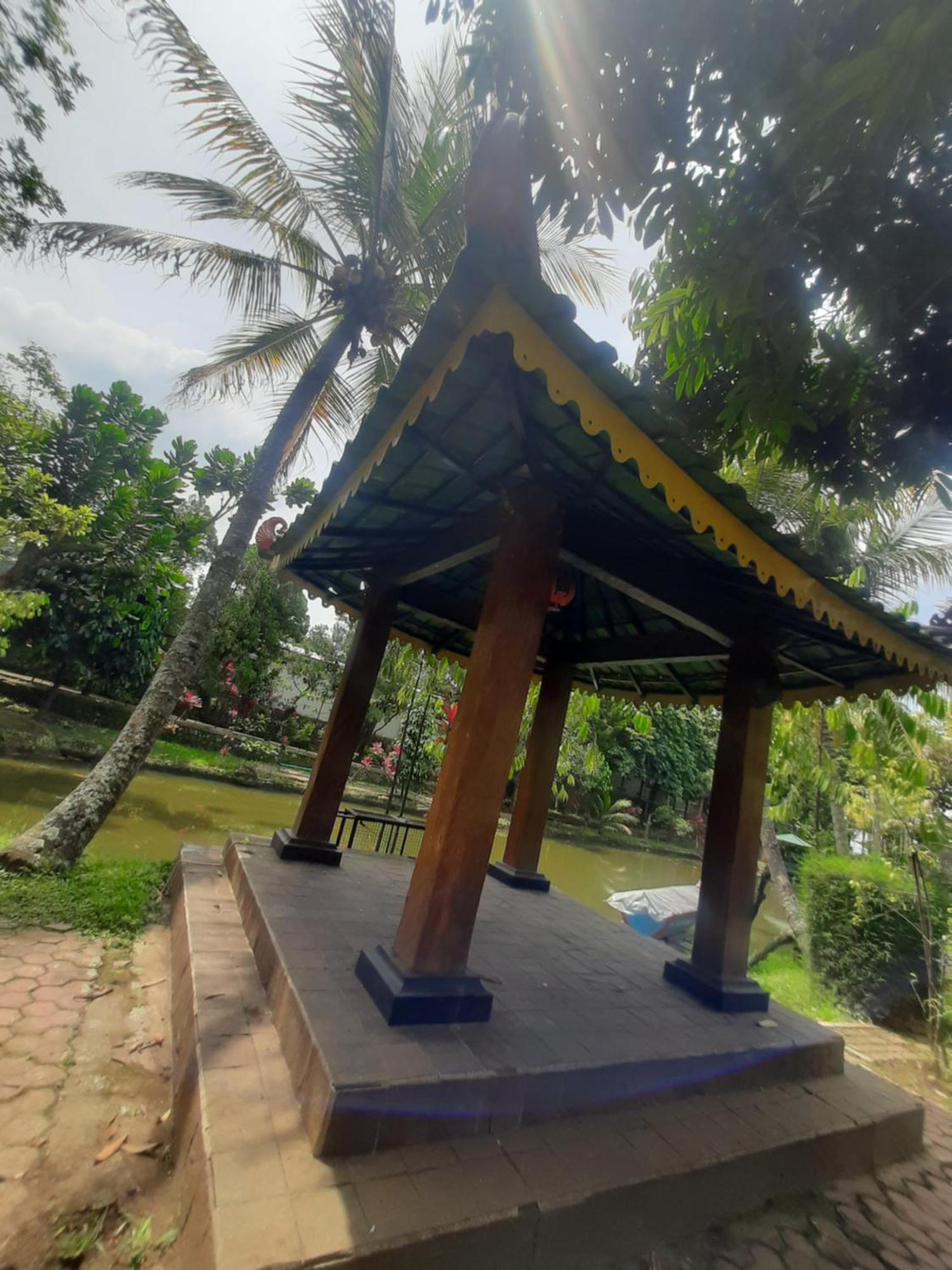 De'Rumah Rindu Alam 바투 외부 사진