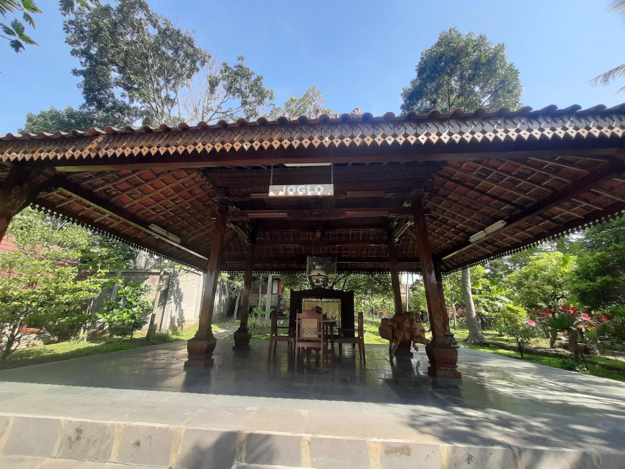 De'Rumah Rindu Alam 바투 외부 사진