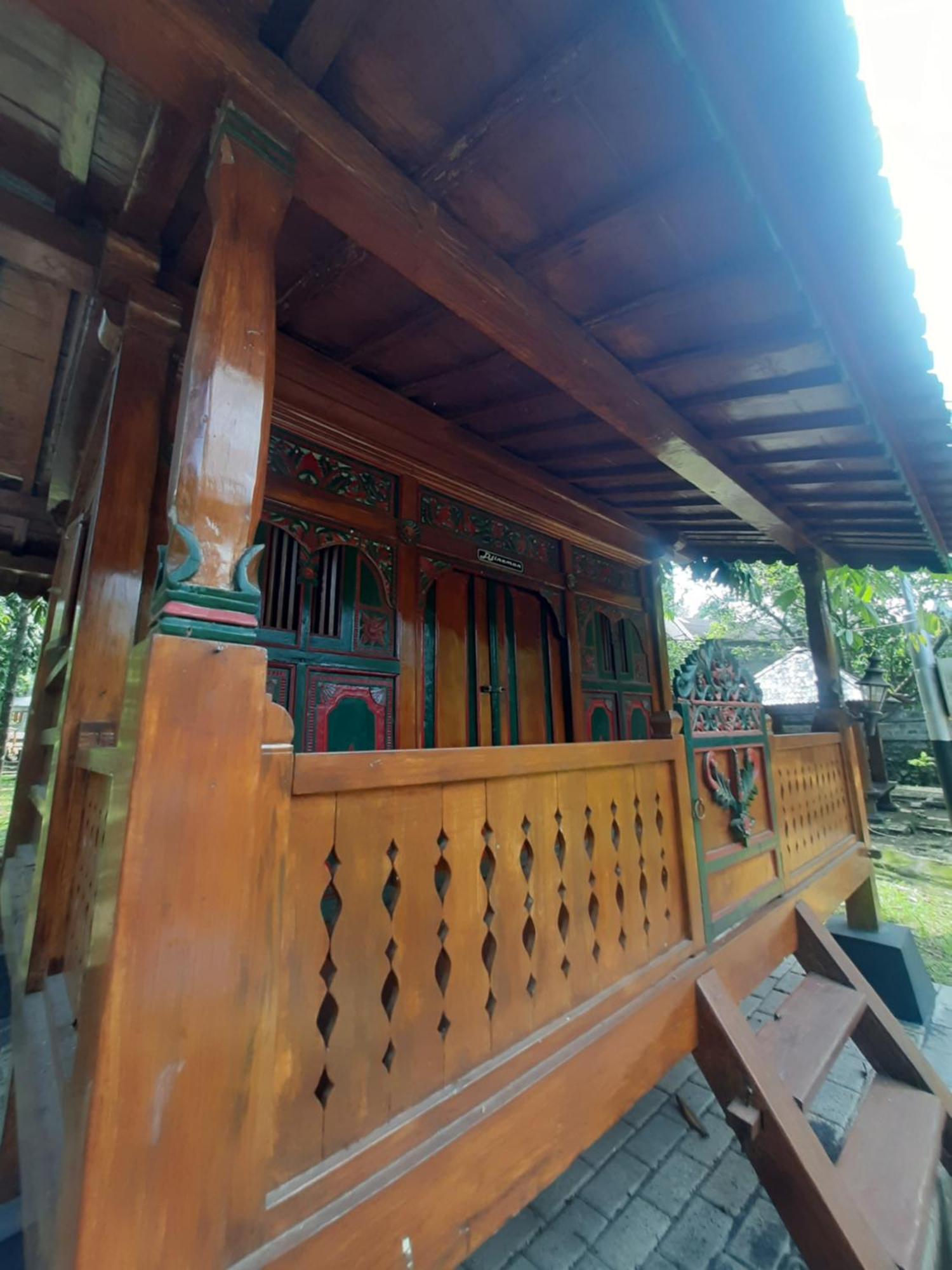 De'Rumah Rindu Alam 바투 외부 사진