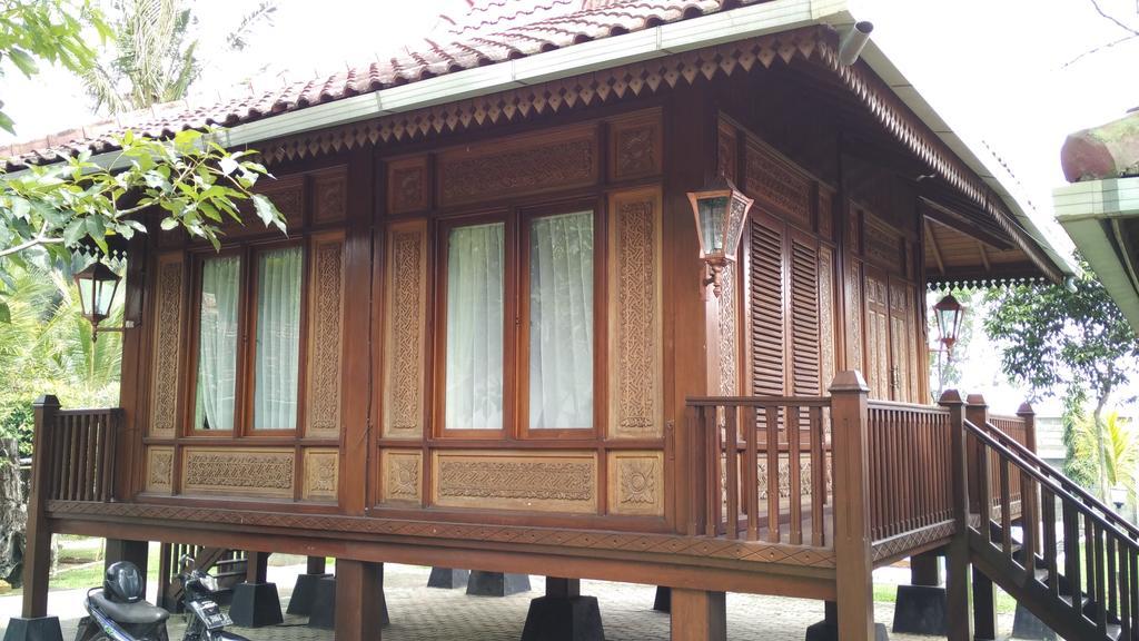 De'Rumah Rindu Alam 바투 외부 사진