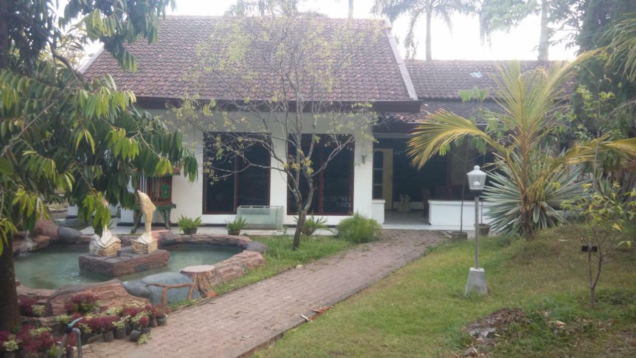 De'Rumah Rindu Alam 바투 외부 사진